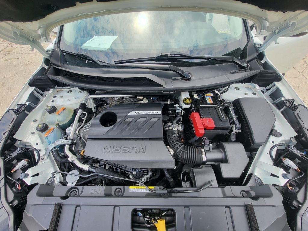 Nissan Rogue SV AWD 2024