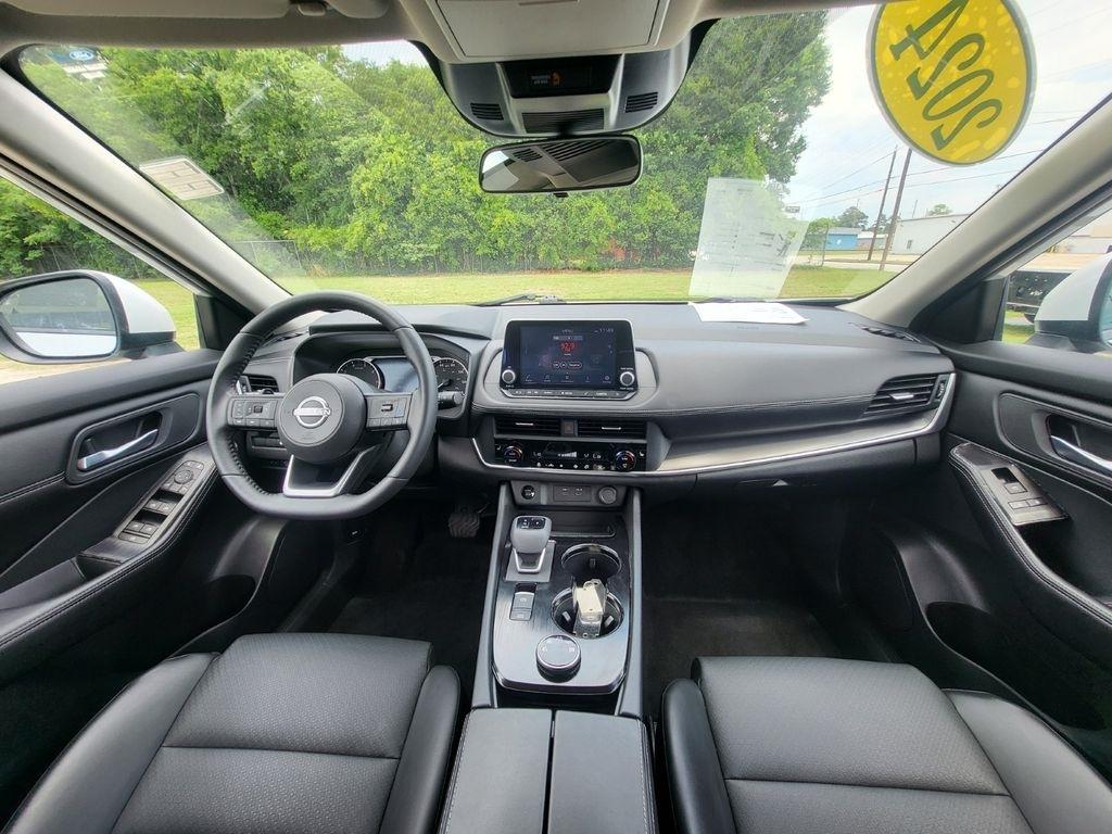 Nissan Rogue SV AWD 2024