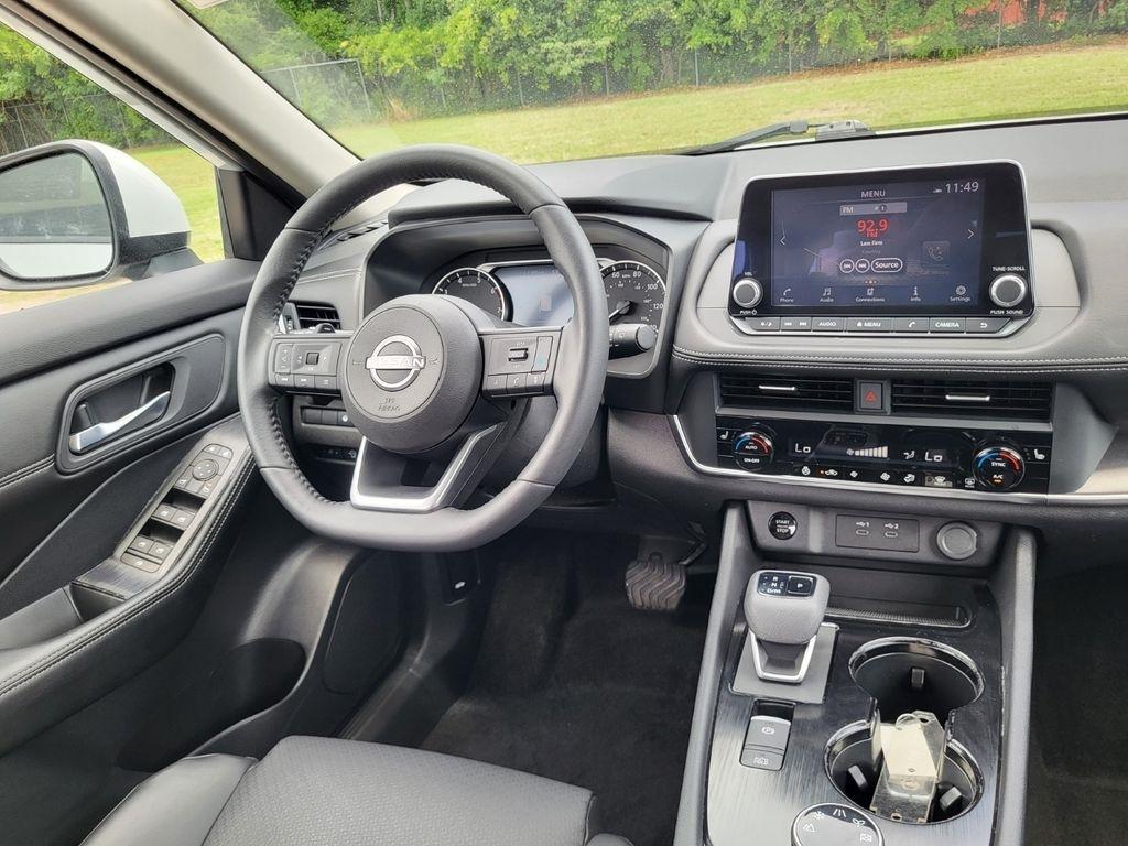 Nissan Rogue SV AWD 2024