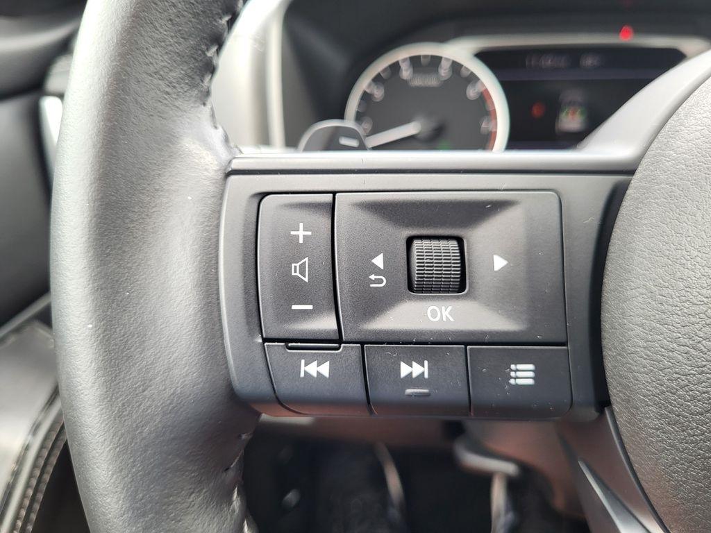Nissan Rogue SV AWD 2024