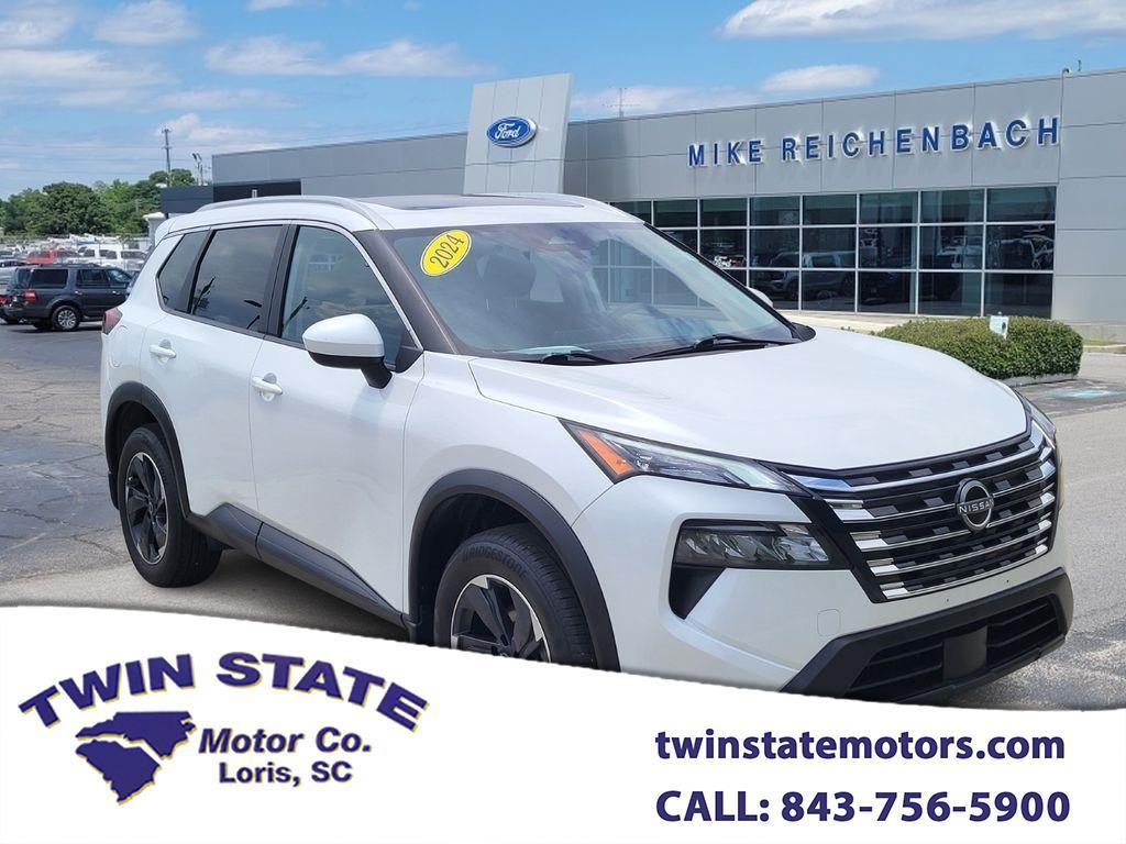 Nissan Rogue SV AWD 2024