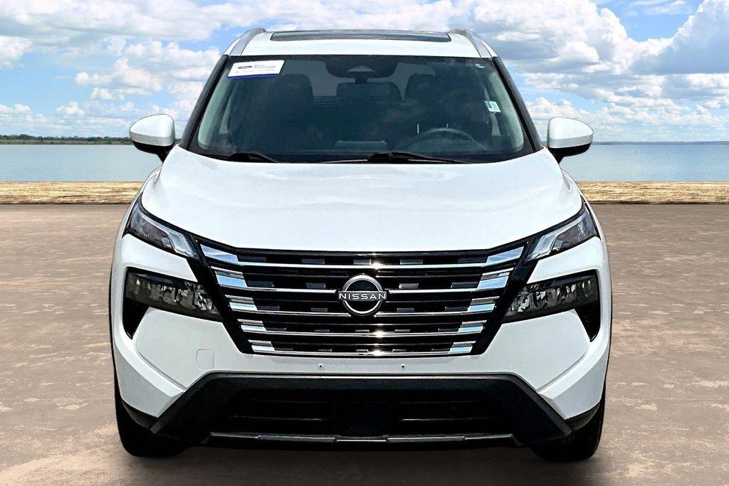 Nissan Rogue SV AWD 2024