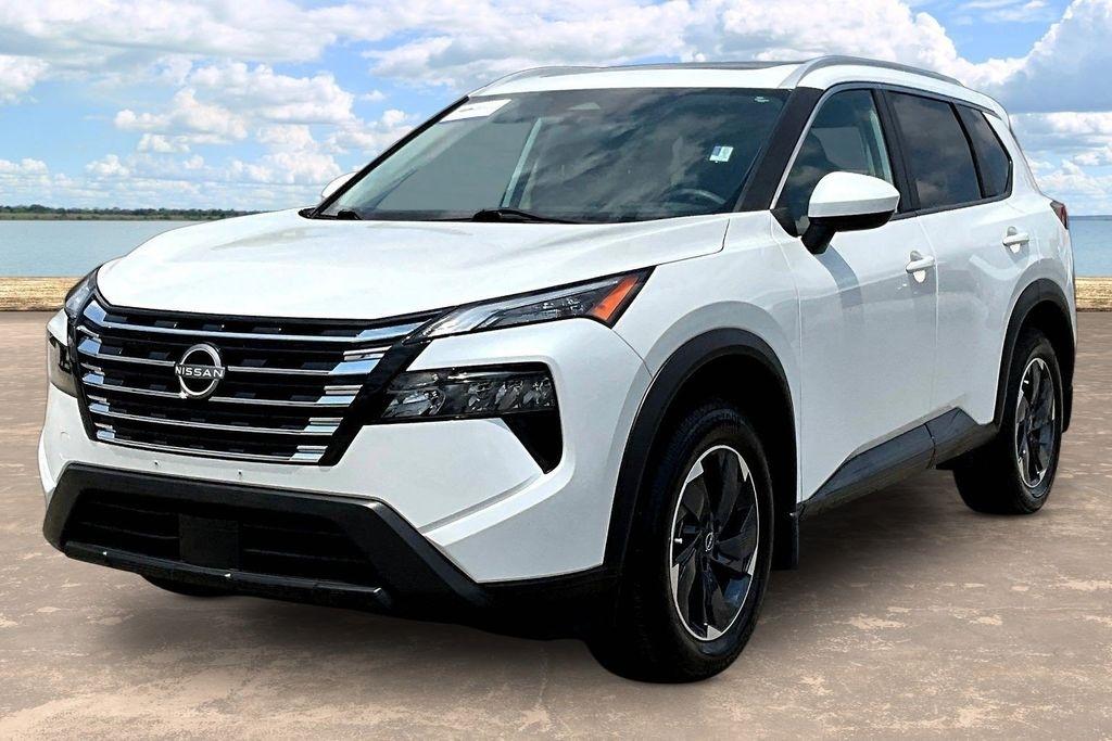 Nissan Rogue SV AWD 2024