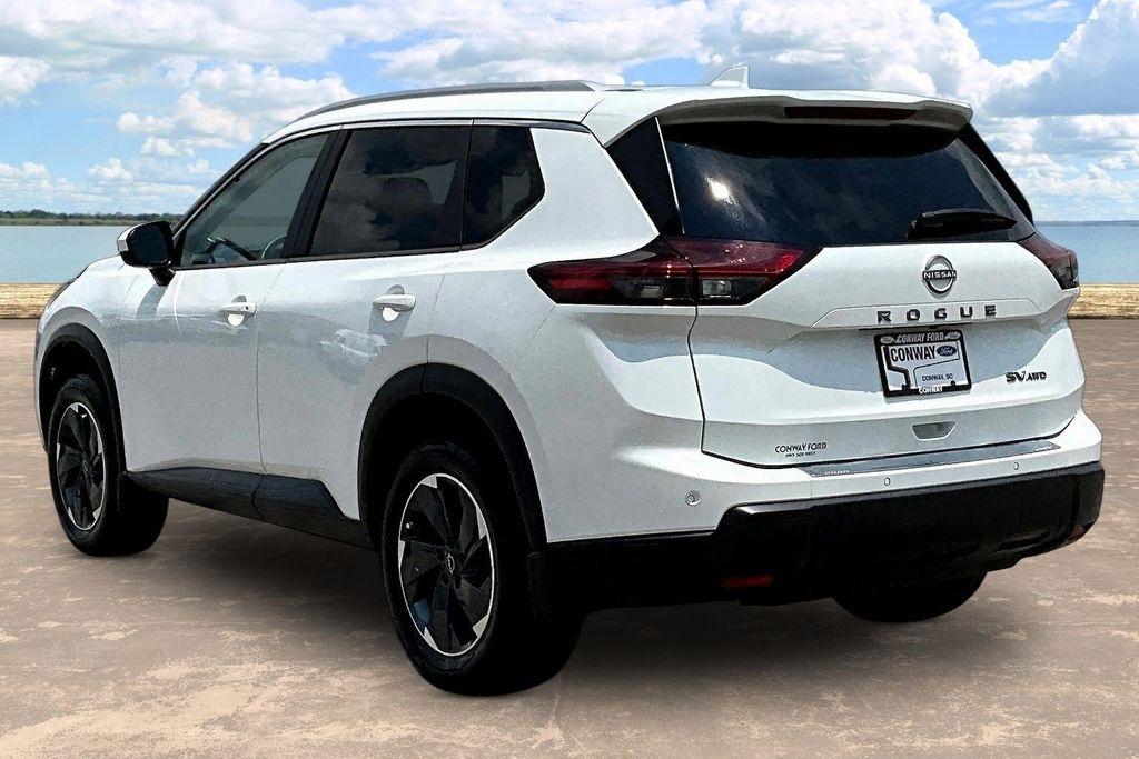 Nissan Rogue SV AWD 2024