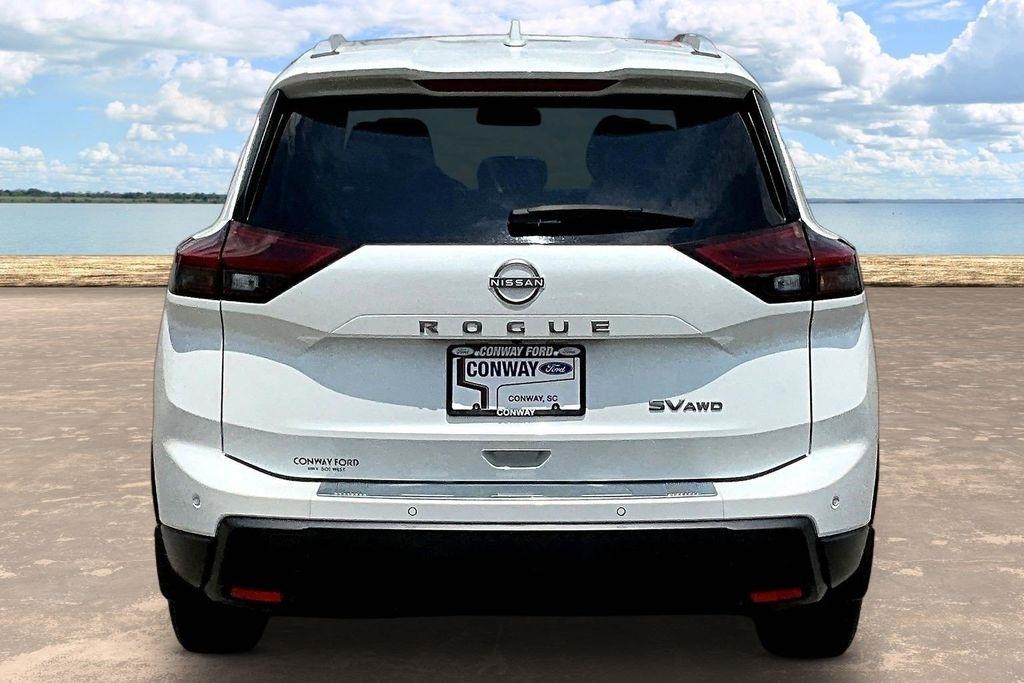 Nissan Rogue SV AWD 2024