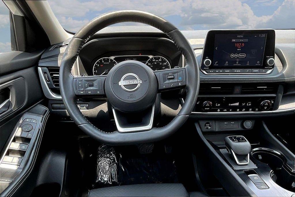 Nissan Rogue SV AWD 2024