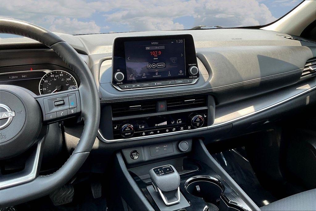 Nissan Rogue SV AWD 2024