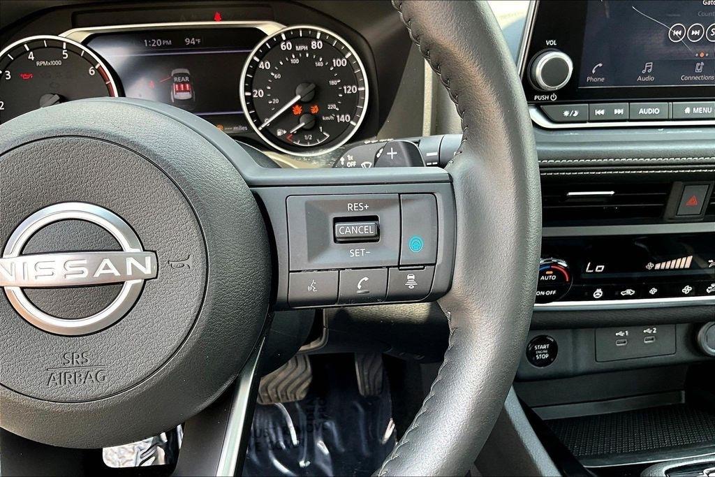 Nissan Rogue SV AWD 2024