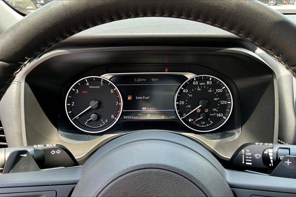 Nissan Rogue SV AWD 2024