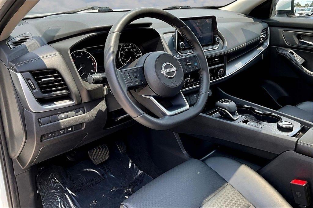 Nissan Rogue SV AWD 2024