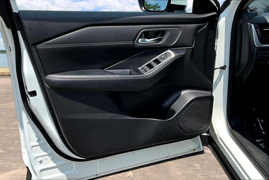 Nissan Rogue SV AWD 2024