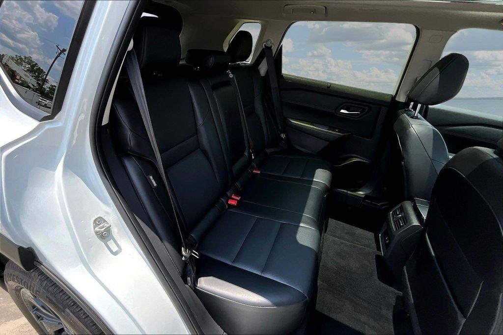 Nissan Rogue SV AWD 2024