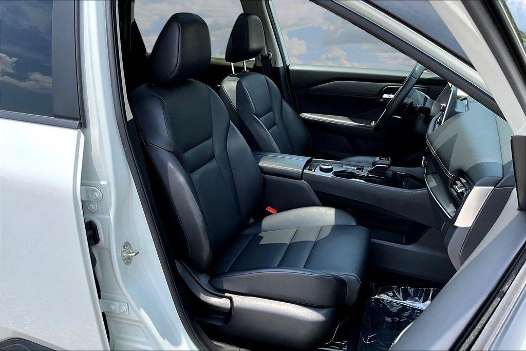 Nissan Rogue SV AWD 2024