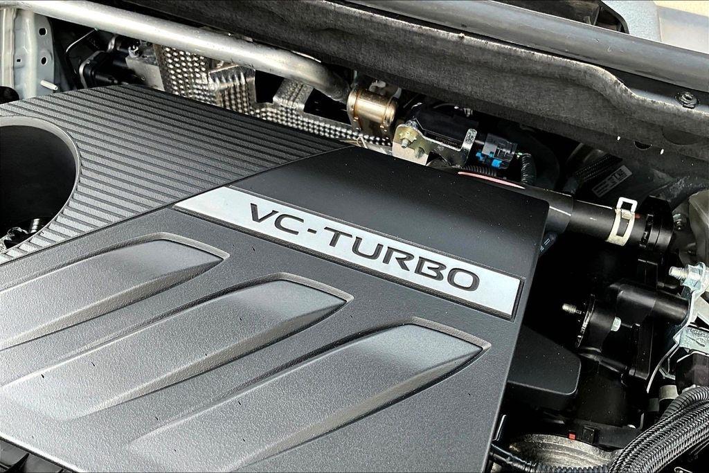 Nissan Rogue SV AWD 2024