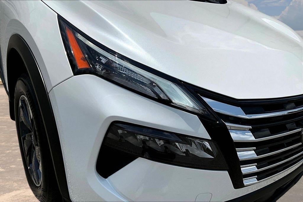 Nissan Rogue SV AWD 2024