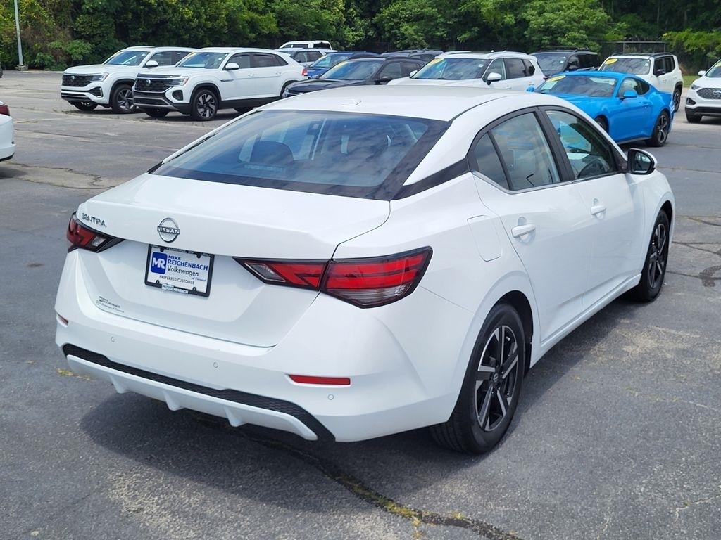 Nissan Sentra SV 2025