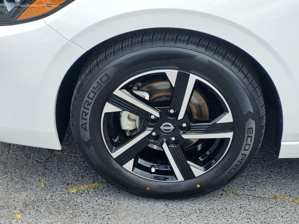 Nissan Sentra SV 2025
