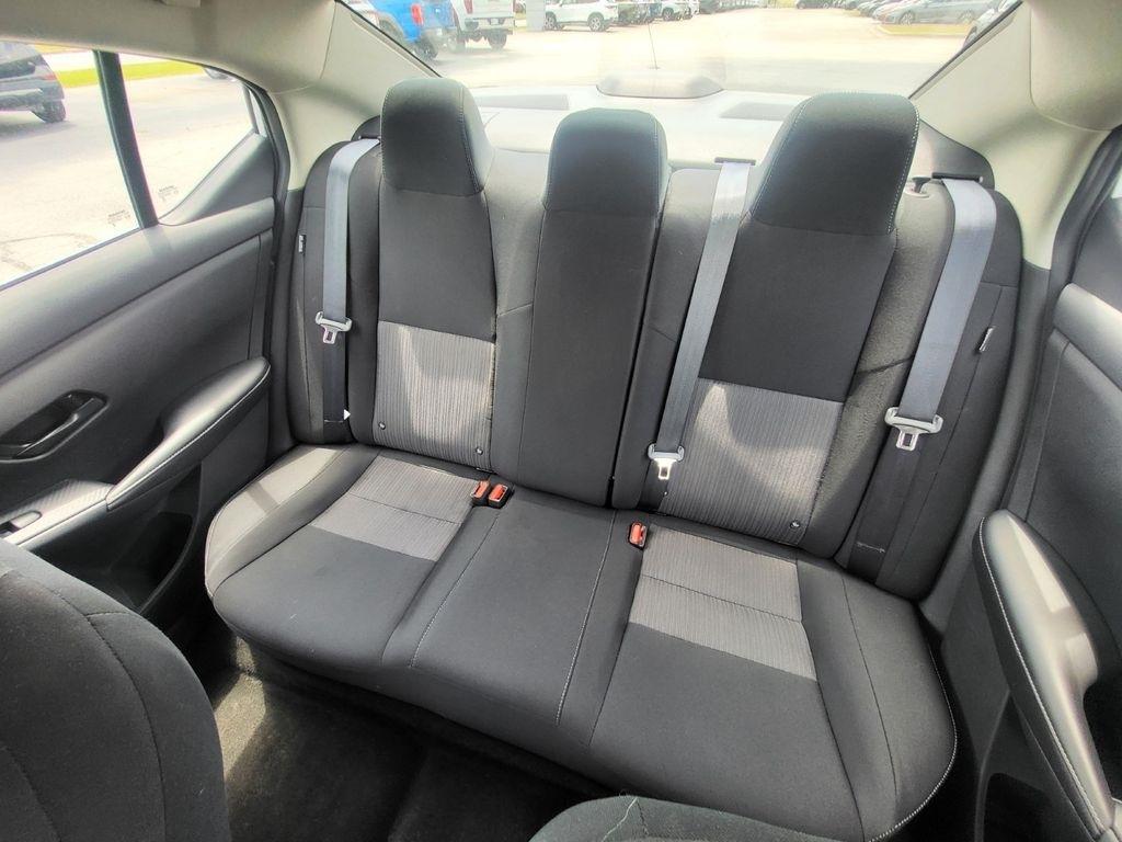 Nissan Sentra SV 2025