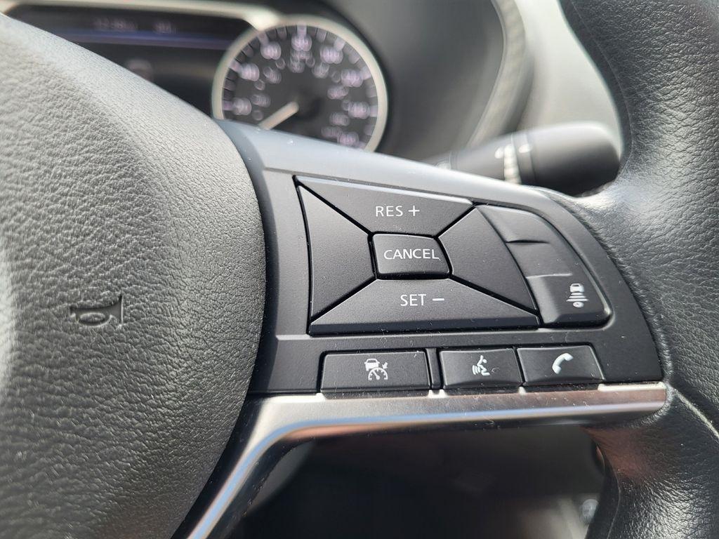 Nissan Sentra SV 2025