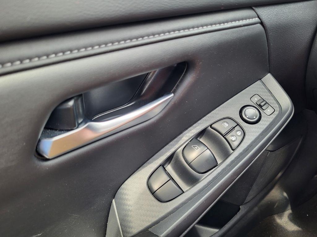 Nissan Sentra SV 2025
