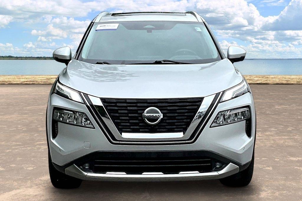 Nissan Rogue Platinum 2021