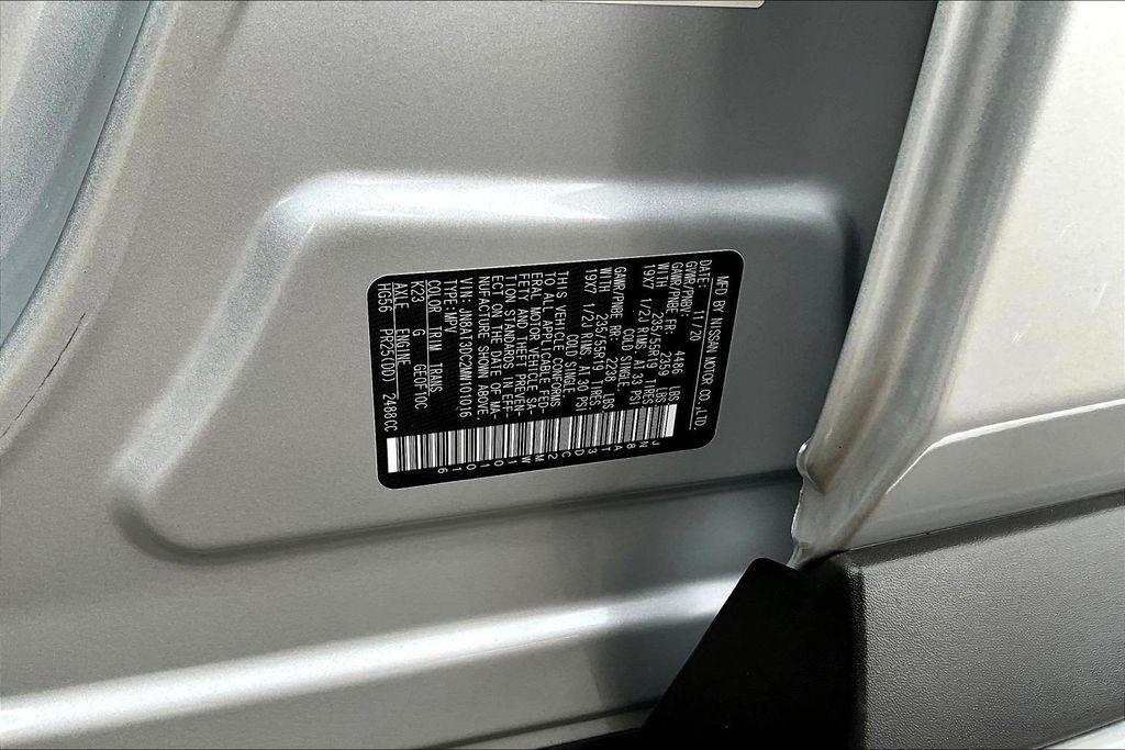 Nissan Rogue Platinum 2021