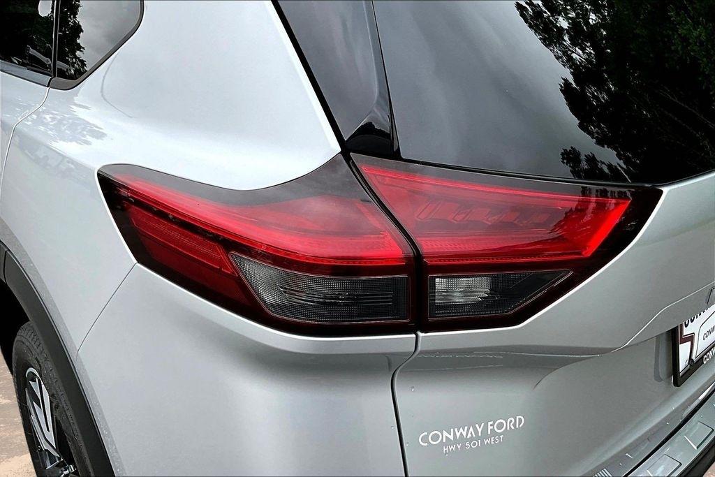 Nissan Rogue Platinum 2021