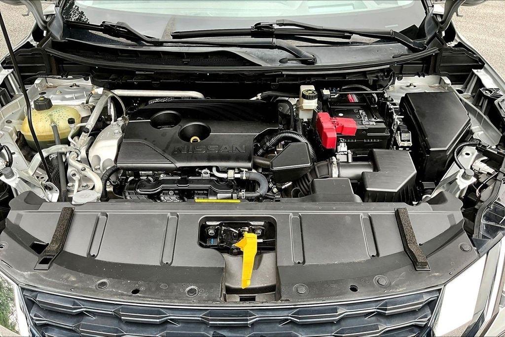 Nissan Rogue Platinum 2021