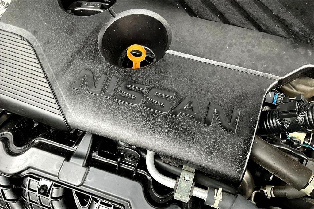 Nissan Rogue Platinum 2021