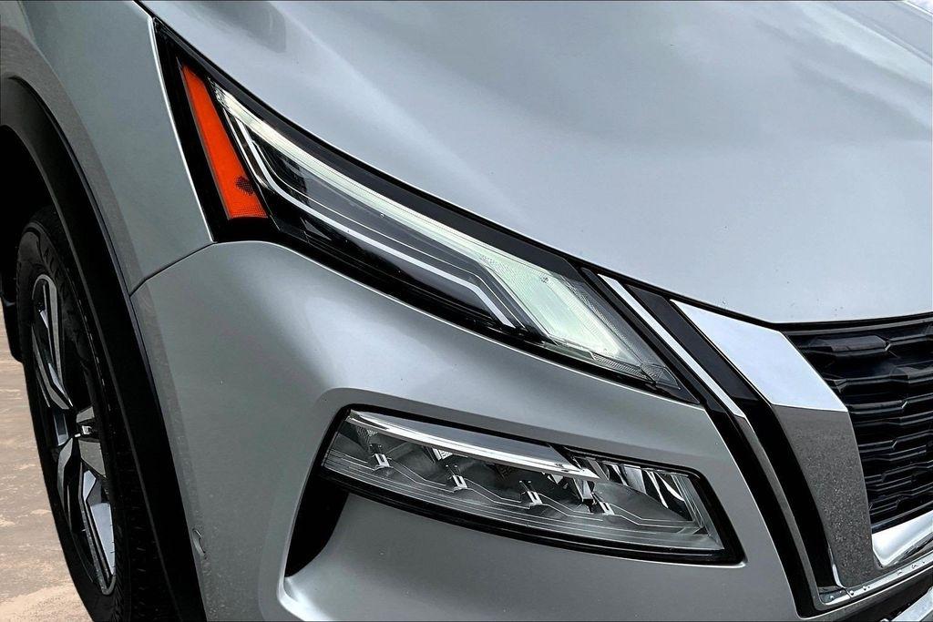 Nissan Rogue Platinum 2021