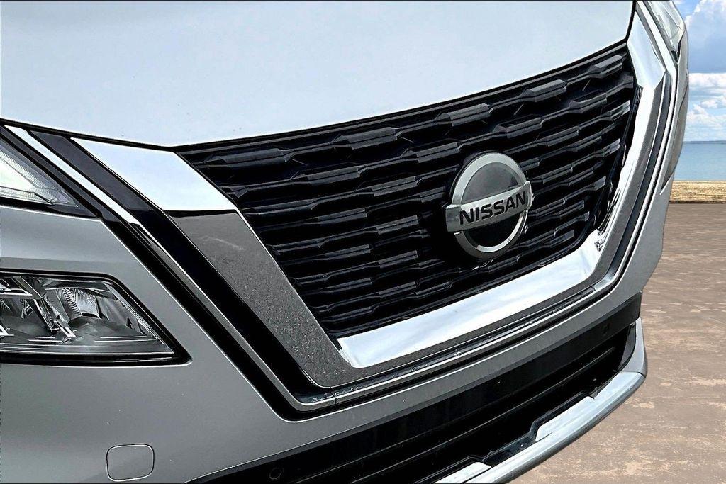 Nissan Rogue Platinum 2021