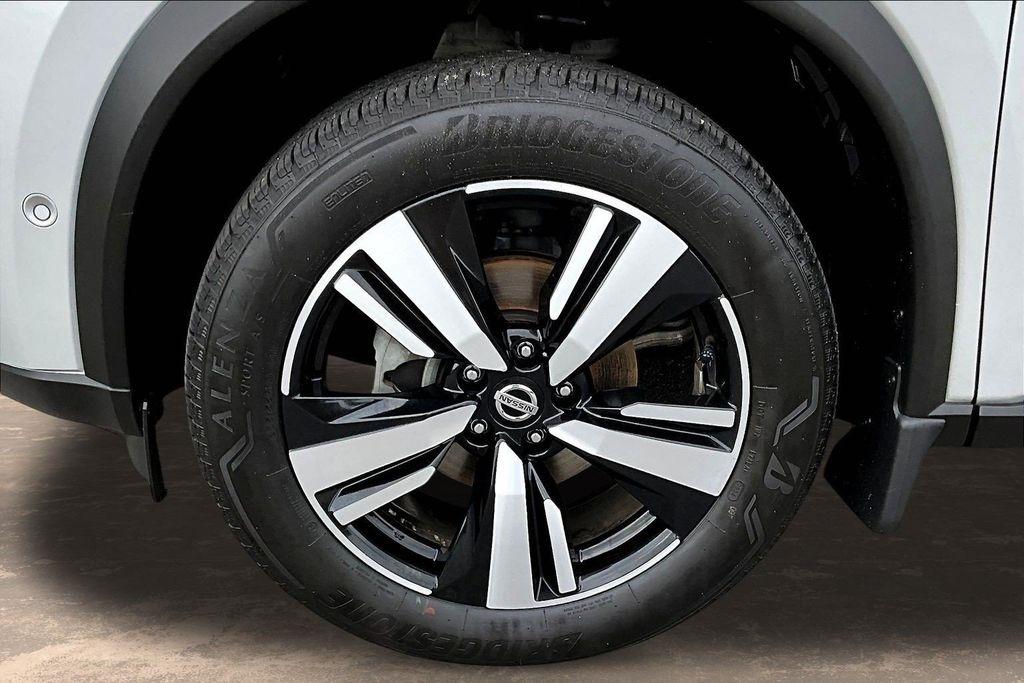 Nissan Rogue Platinum 2021