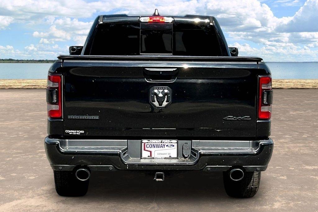 RAM 1500 Big Horn Quad Cab 4WD 2020