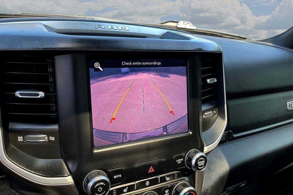 RAM 1500 Big Horn Quad Cab 4WD 2020