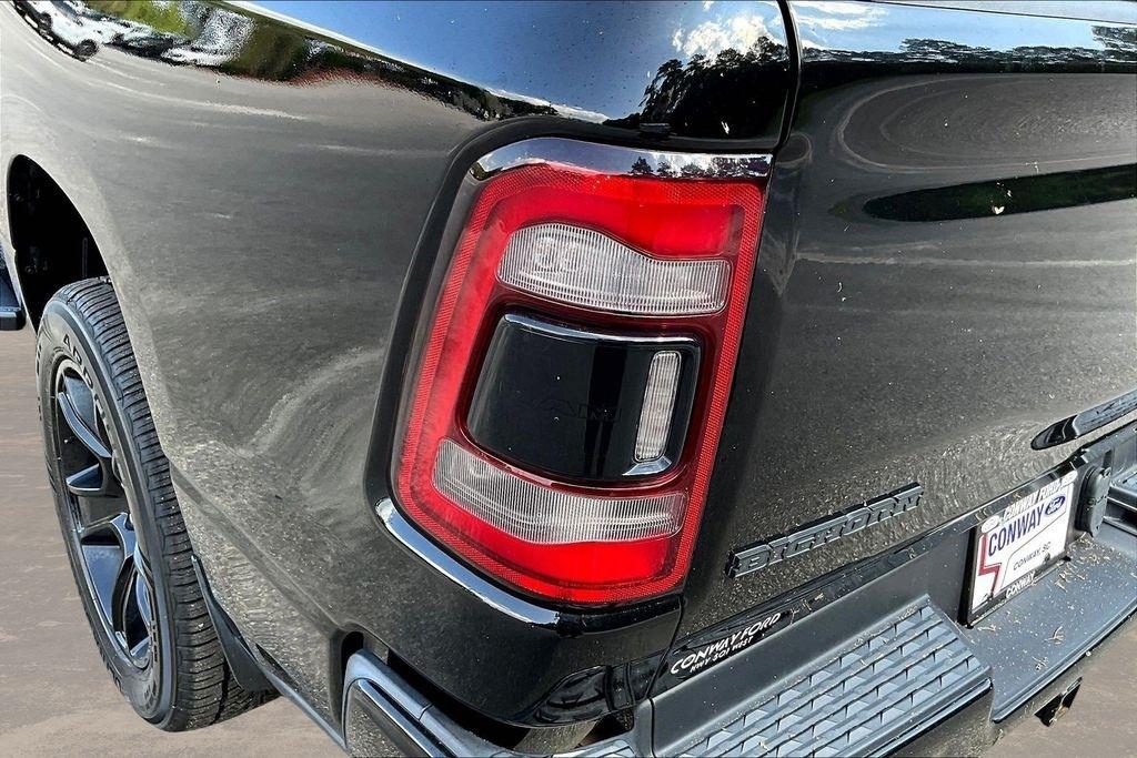 RAM 1500 Big Horn Quad Cab 4WD 2020