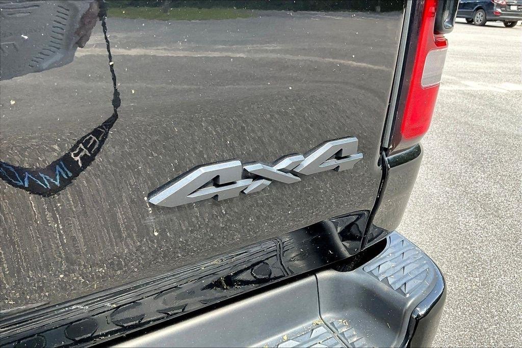 RAM 1500 Big Horn Quad Cab 4WD 2020