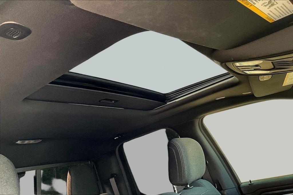 RAM 1500 Big Horn Quad Cab 4WD 2020