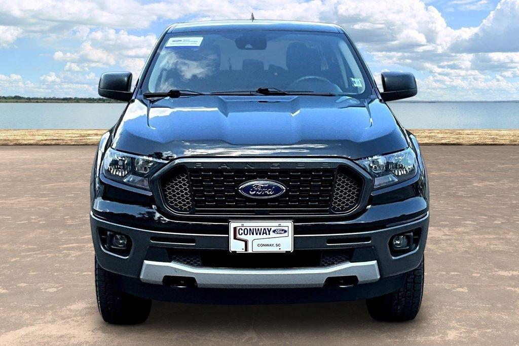 Ford Ranger XL SuperCrew 4WD 2022