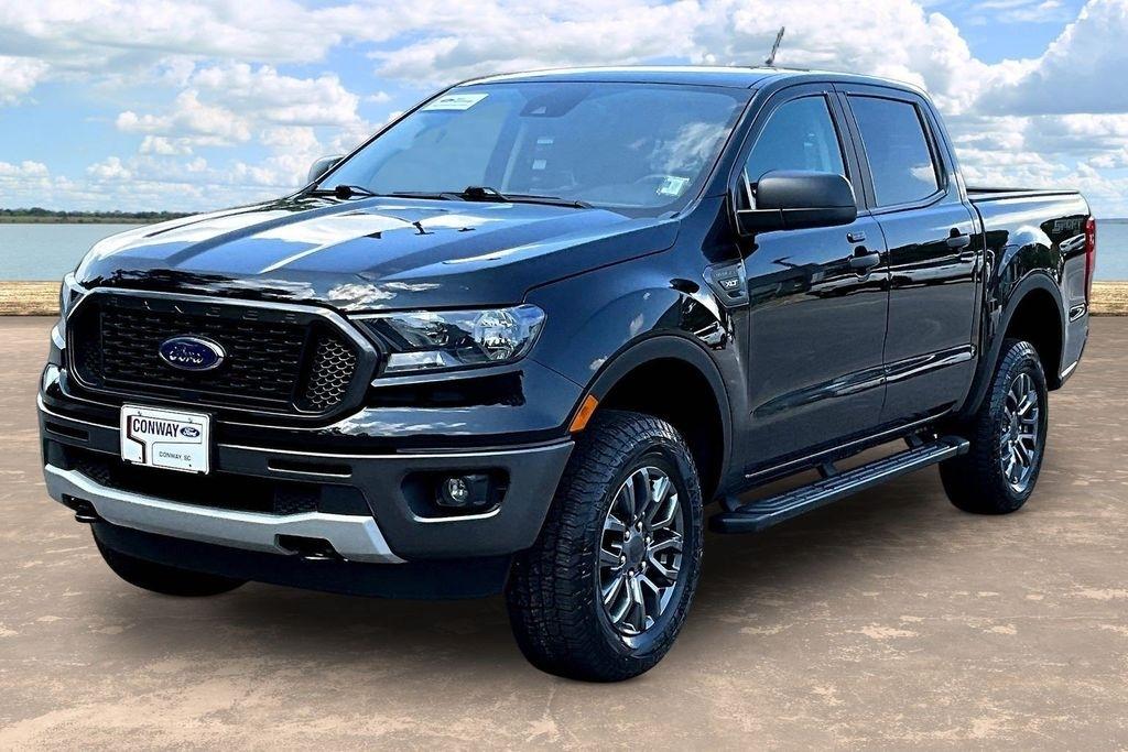 Ford Ranger XL SuperCrew 4WD 2022