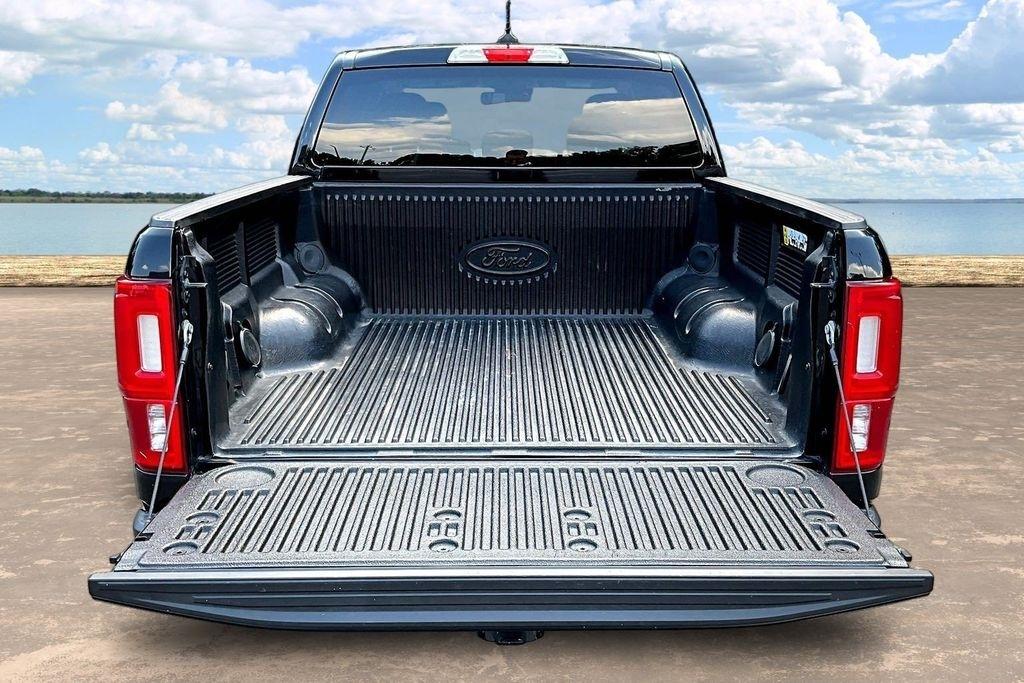 Ford Ranger XL SuperCrew 4WD 2022