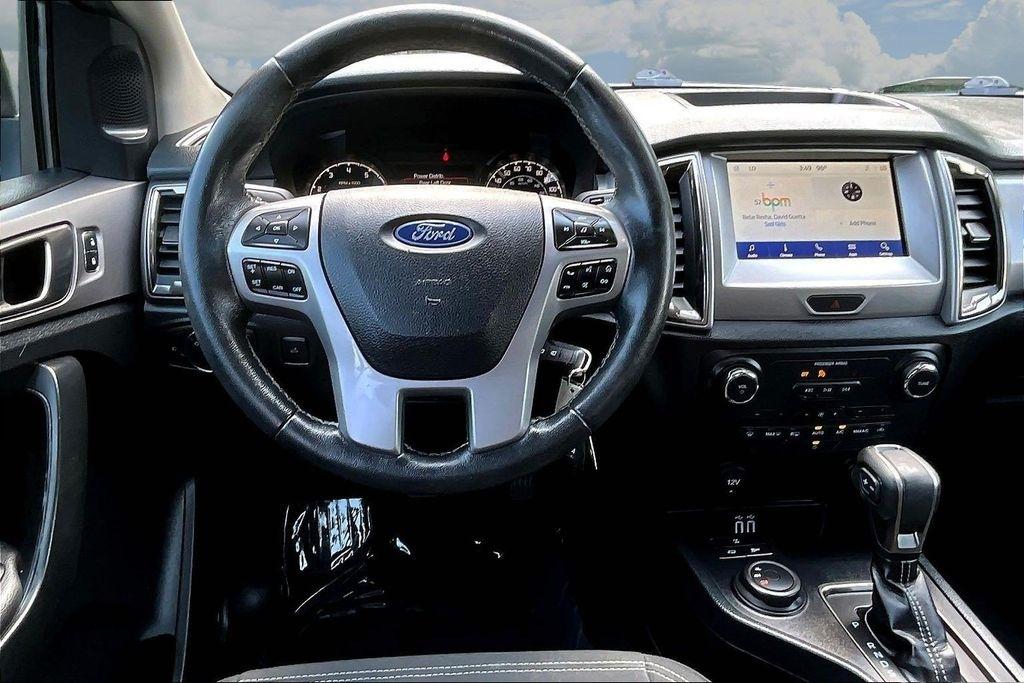 Ford Ranger XL SuperCrew 4WD 2022