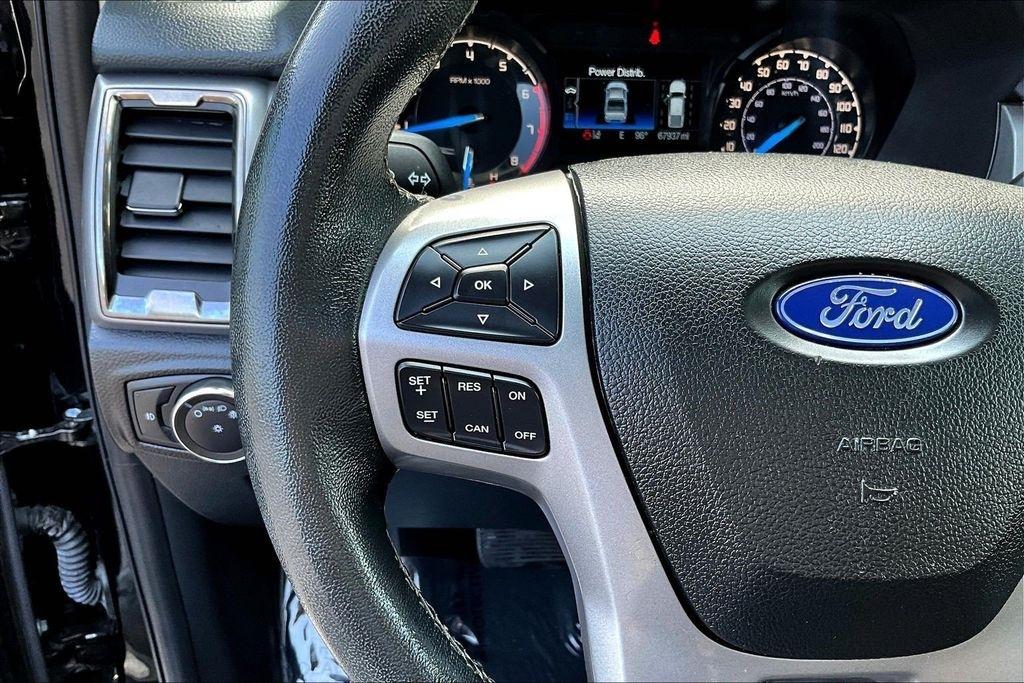 Ford Ranger XL SuperCrew 4WD 2022