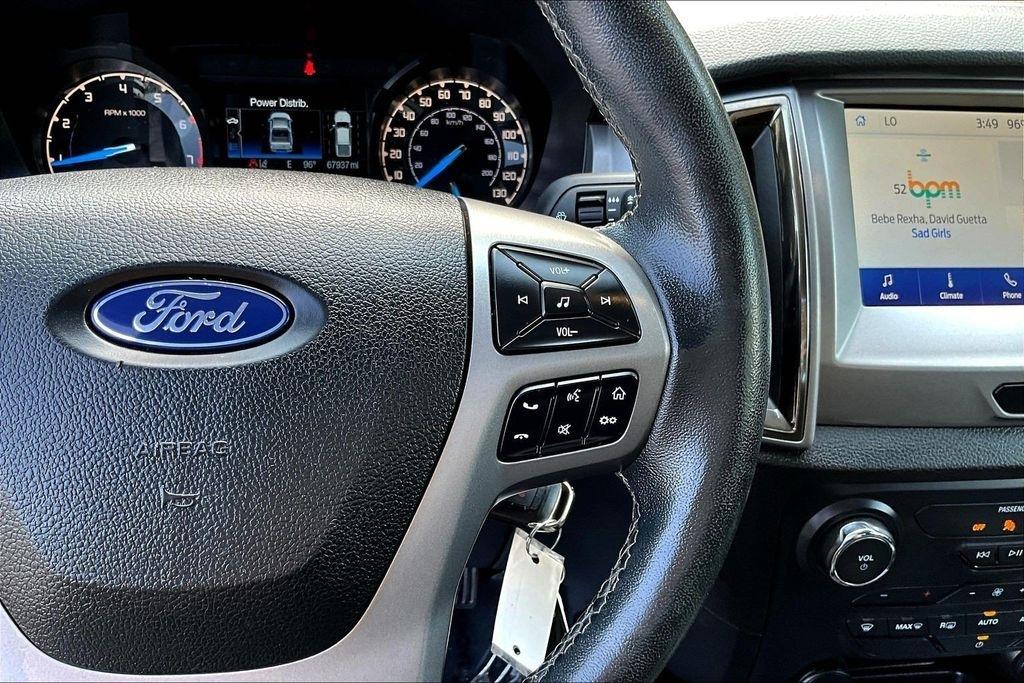 Ford Ranger XL SuperCrew 4WD 2022