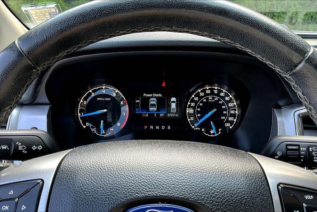Ford Ranger XL SuperCrew 4WD 2022
