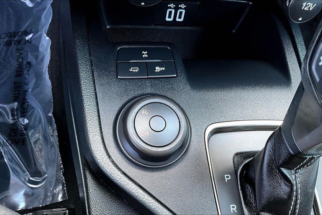 Ford Ranger XL SuperCrew 4WD 2022