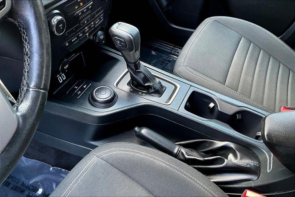 Ford Ranger XL SuperCrew 4WD 2022
