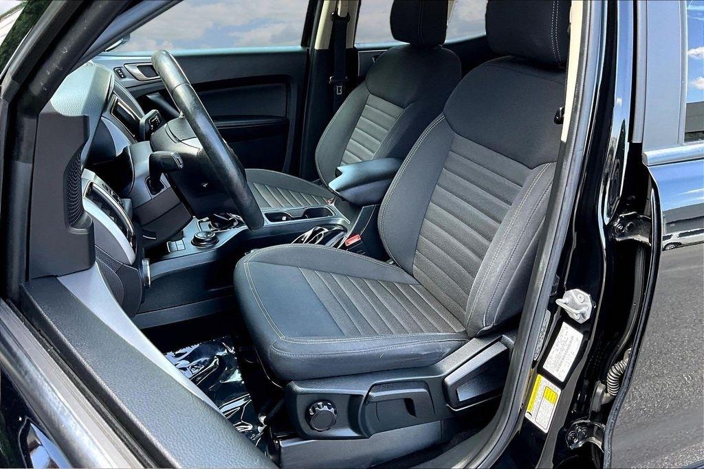 Ford Ranger XL SuperCrew 4WD 2022
