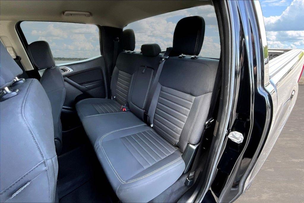 Ford Ranger XL SuperCrew 4WD 2022