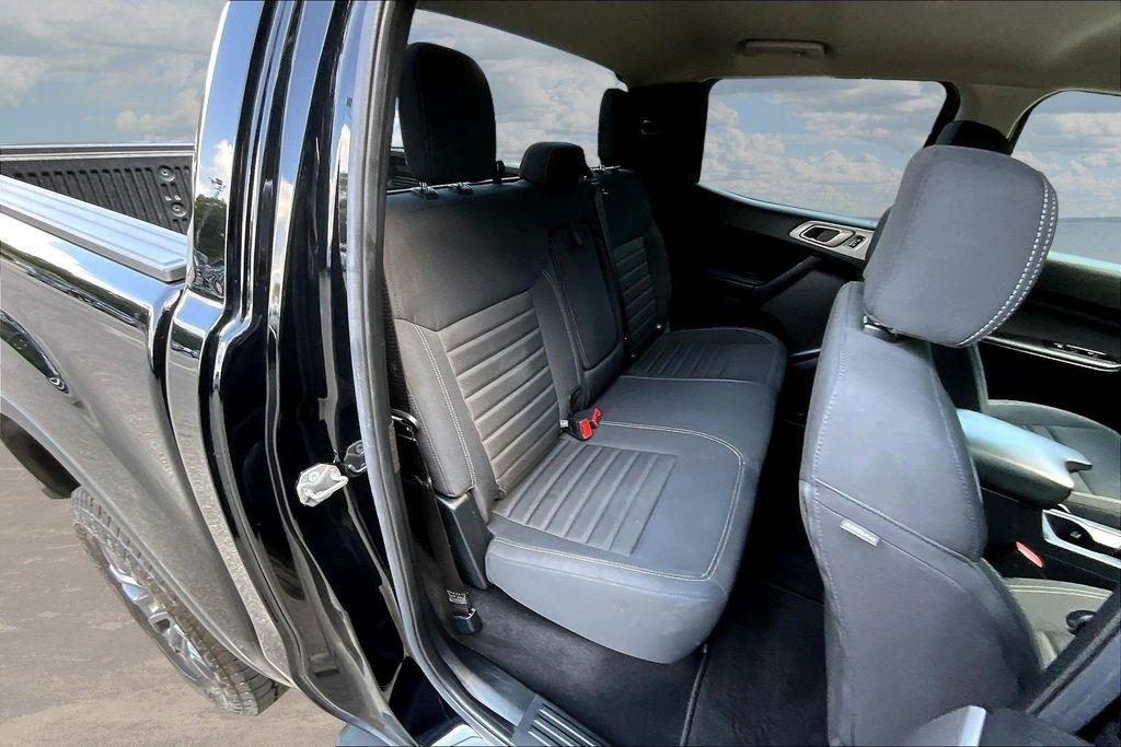 Ford Ranger XL SuperCrew 4WD 2022