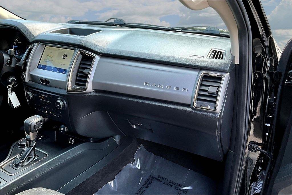 Ford Ranger XL SuperCrew 4WD 2022